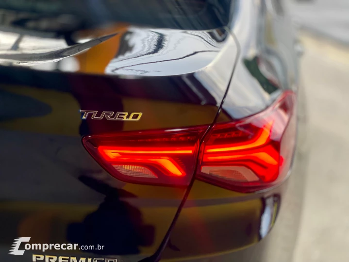 ONIX 1.0 Turbo Plus Premier Midnight