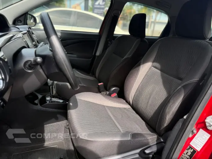 ETIOS READY! 1.5 Flex 16V 5p Aut.
