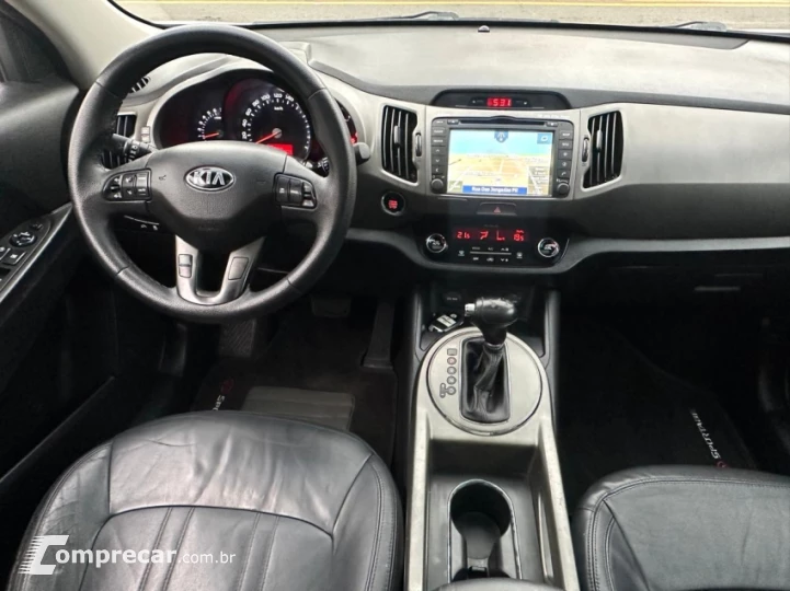 SPORTAGE 2.0 EX 4X2 16V
