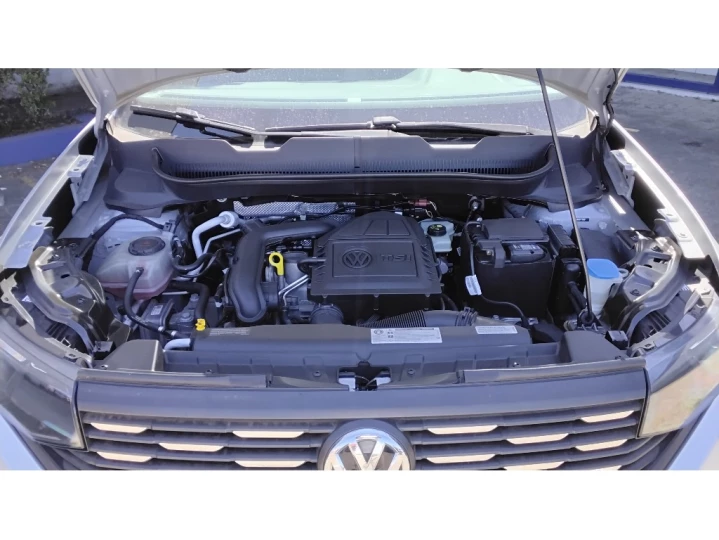 T-CROSS 1.0 200 TSI TOTAL FLEX SENSE AUTOMÁTICO