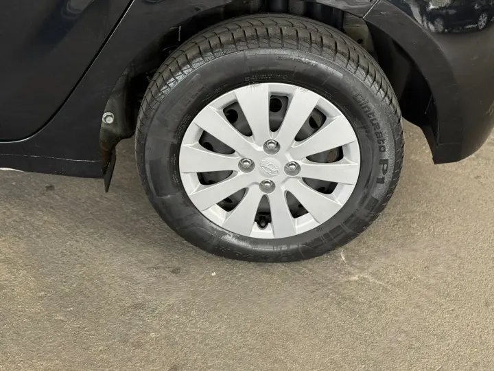 HB20 Unique 1.0 Flex 12V Mec.