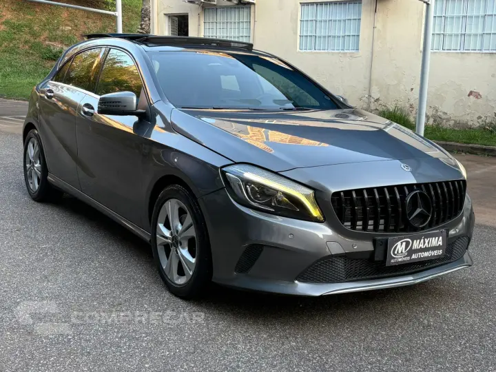 A 200 1.6 CGI 7g-dct