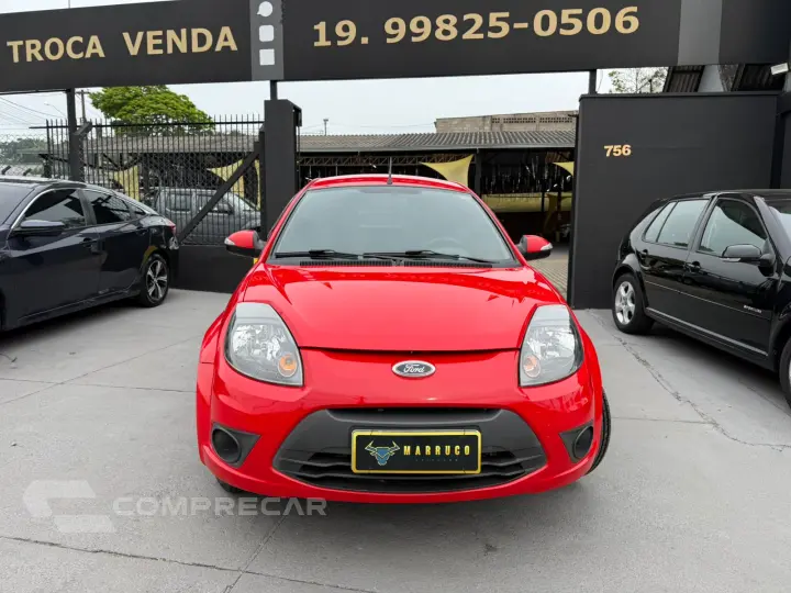 KA 1.0 MPI 8V