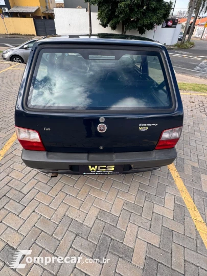 Uno Mille Way Economy