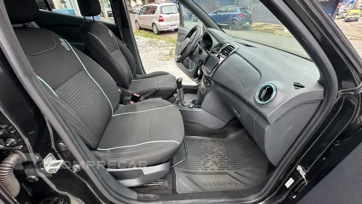 SANDERO 1.0 12V SCE Vibe