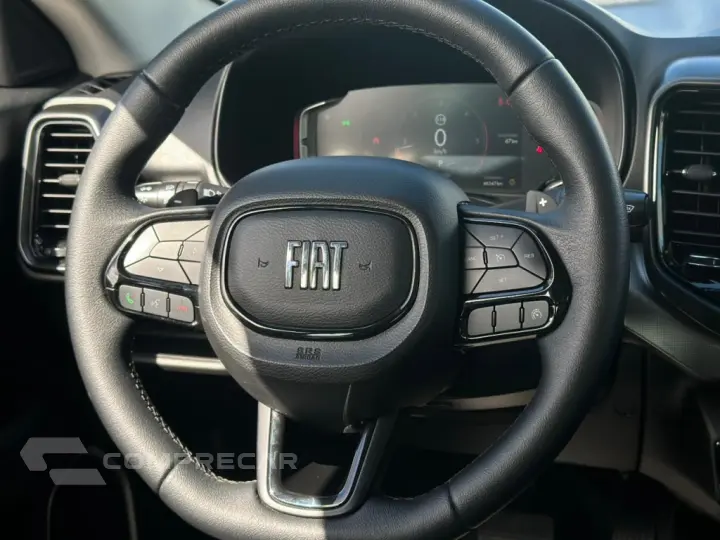 TORO 2.0 16V TURBO DIESEL VOLCANO 4WD AT9