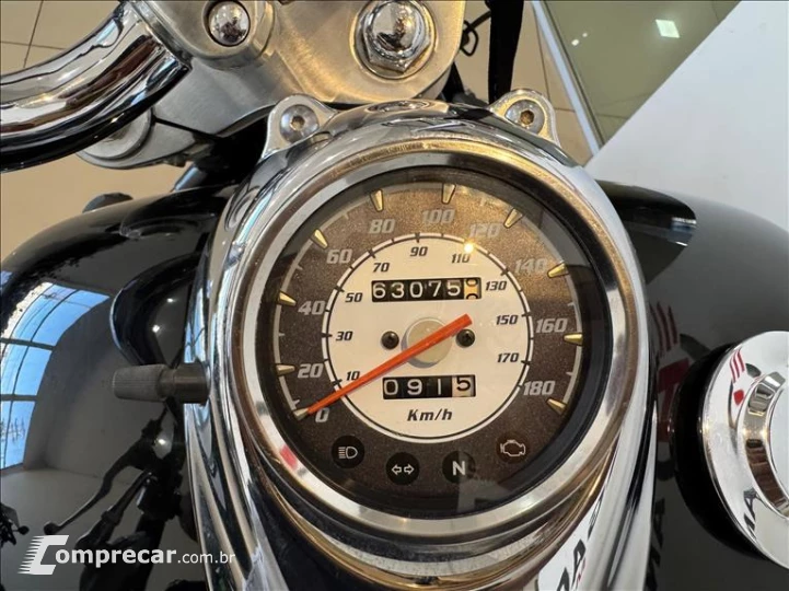 DRAG STAR 650