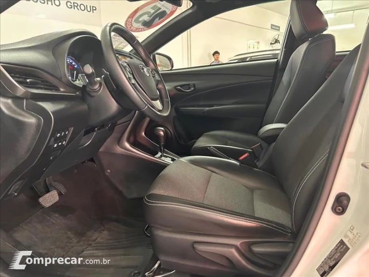 YARIS 1.5 16V XS