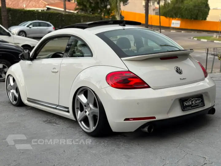 Fusca 2.0 TSI 16V Aut.