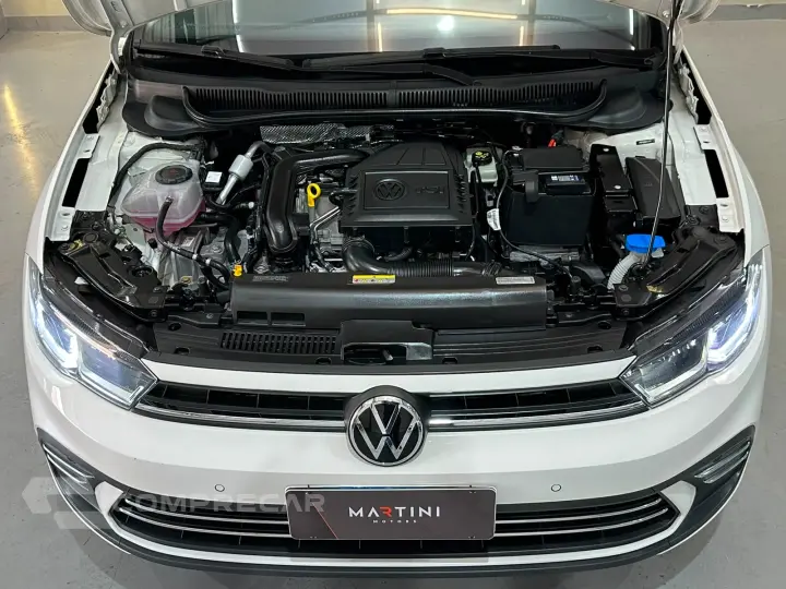 Polo Highline TSI 1.0 Flex 12V Aut.