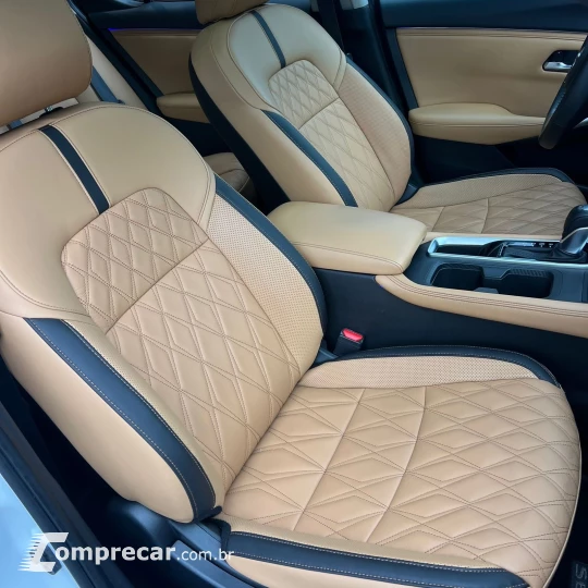 Sentra Exclusive 2.0 16V Aut.