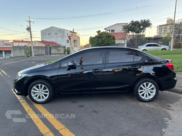 CIVIC 1.8 LXS 16V