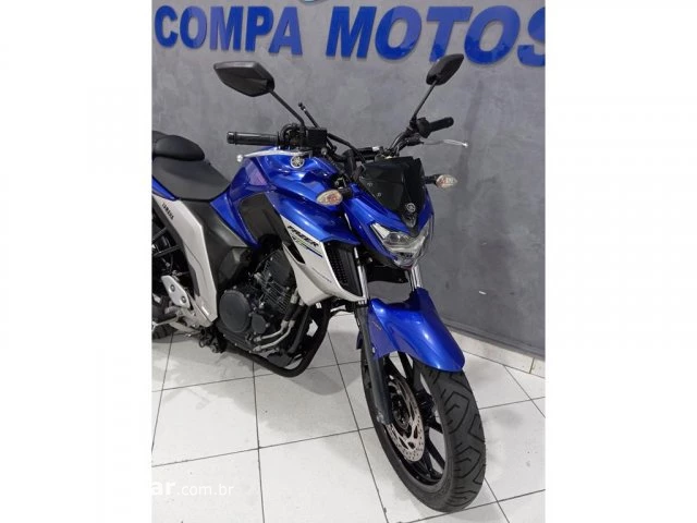 FAZER 250 FZ 25 - Street