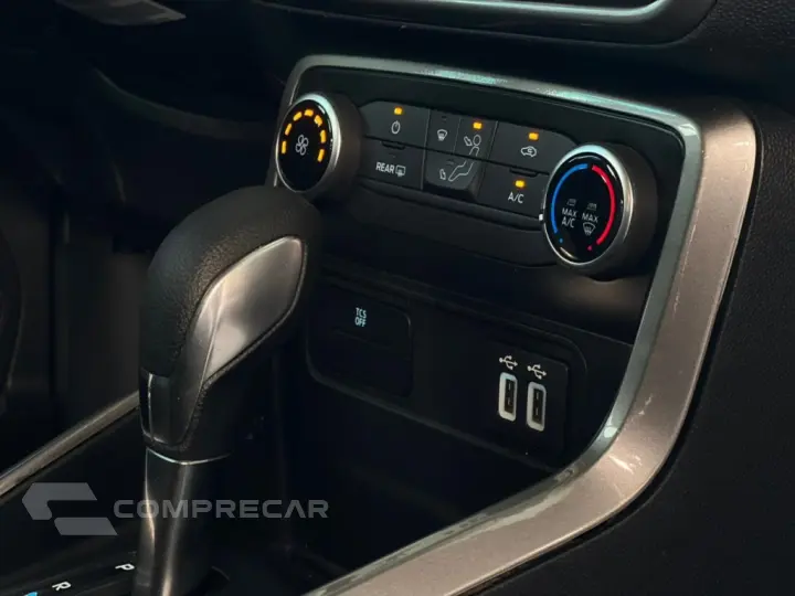 ECOSPORT 1.5 TI-VCT FLEX SE AUTOMÁTICO