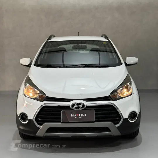 HB20X Style 1.6 Flex 16v Mec.