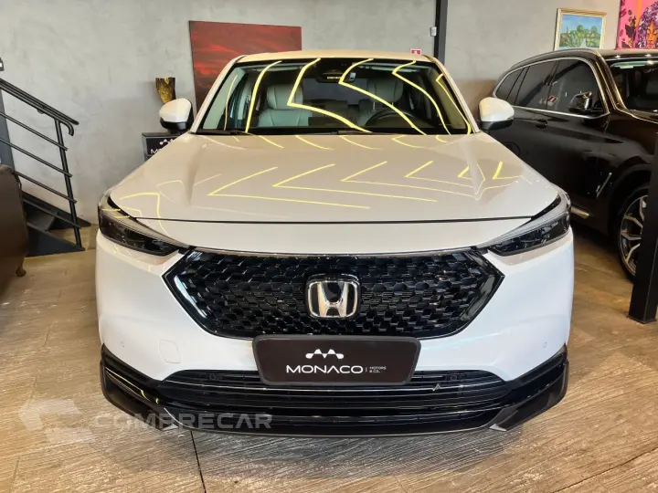 HR-V 1.5 16V 4P FLEX ADVANCE TURBO AUTOMÁTICO CVT