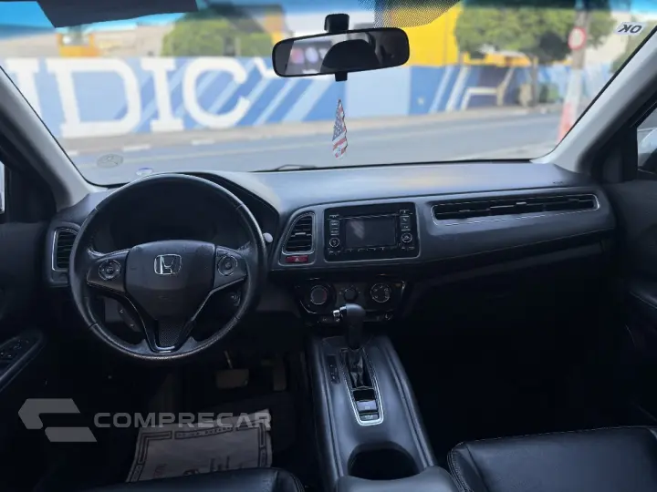HR-V 1.8 16V FLEX EX 4P AUTOMATICO
