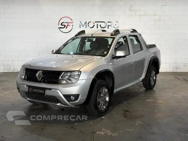 DUSTER OROCH - 2.0 16V DYNAMIQUE 4P AUTOMÁTICO