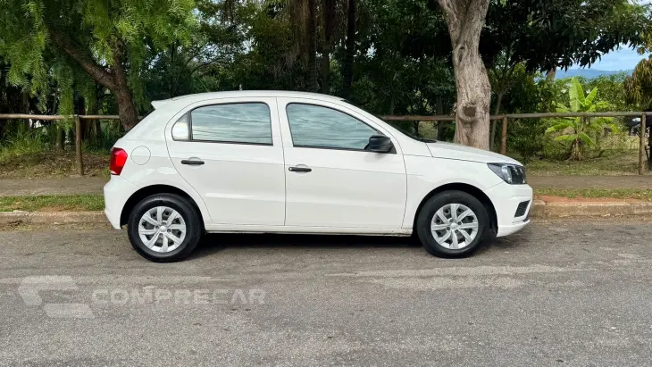 GOL 1.0 8V