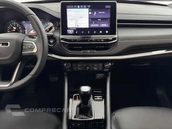 COMPASS 1.3 T270 Turbo Longitude
