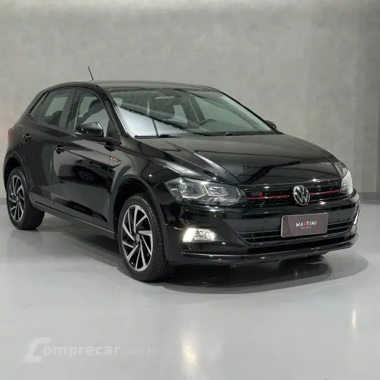 Polo Highline 200 TSI 1.0 Flex 12V Aut.