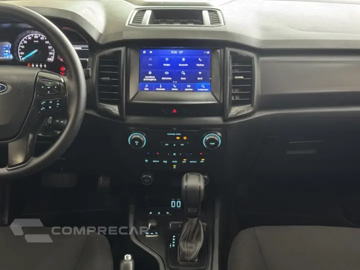 Ranger 3.2 20V CABINE DUPLA 4X4 STORM TURBO DIESEL AUTOMÁTIC