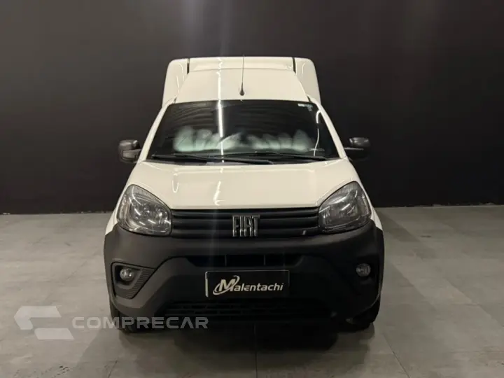 FIORINO 1.4 MPI FURGÃO ENDURANCE 8V FLEX 2P MANUAL