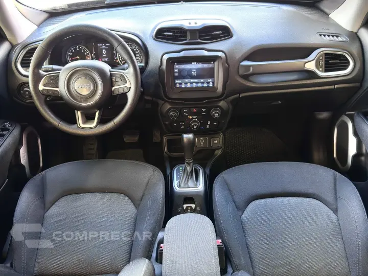 RENEGADE 1.8 16V FLEX SPORT 4P AUTOMÁTICO