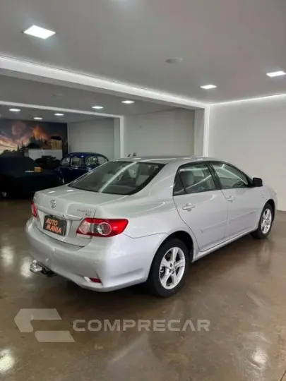 COROLLA 1.8 GLI 16V FLEX 4P AUTOMATICO