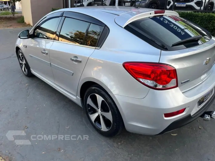 CRUZE 1.4 Turbo Sport6 LT 16V