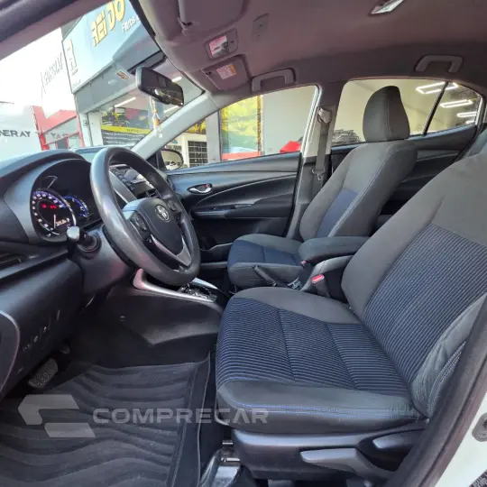 YARIS XL Sedan 1.5 Flex 16V 4p Aut.