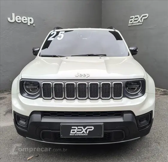 RENEGADE 1.3 T270 Turbo Longitude