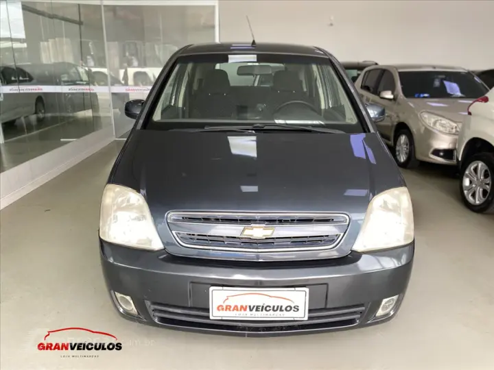 MERIVA 1.8 MPFI PREMIUM 8V FLEX 4P AUTOMATIZADO