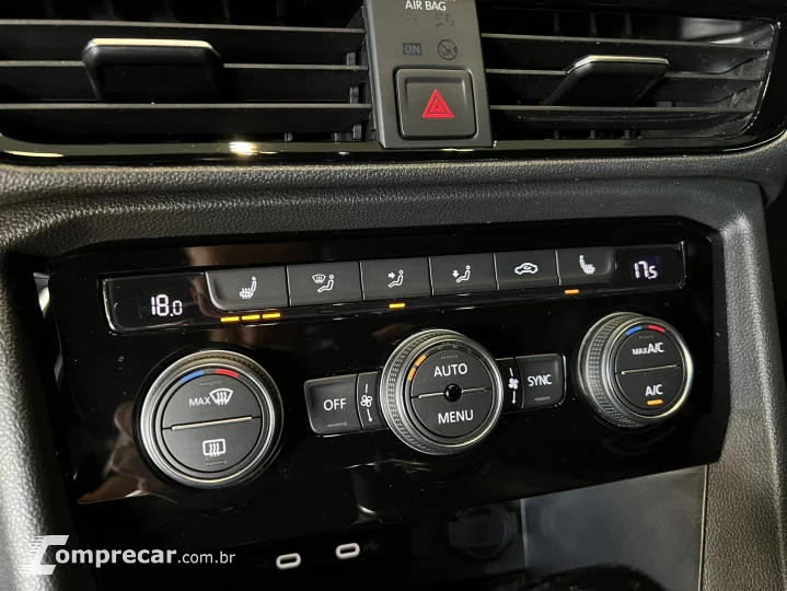 TAOS 1.4 250 TSI TOTAL FLEX HIGHLINE AUTOMÁTICO