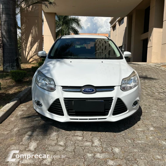 FOCUS 1.6 8V