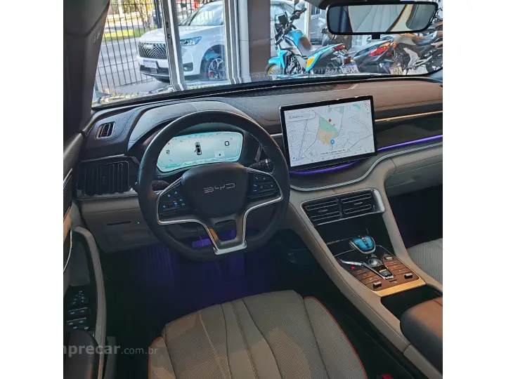 SONG PLUS 1.5 DM-I HÍBRIDO AUTOMÁTICO