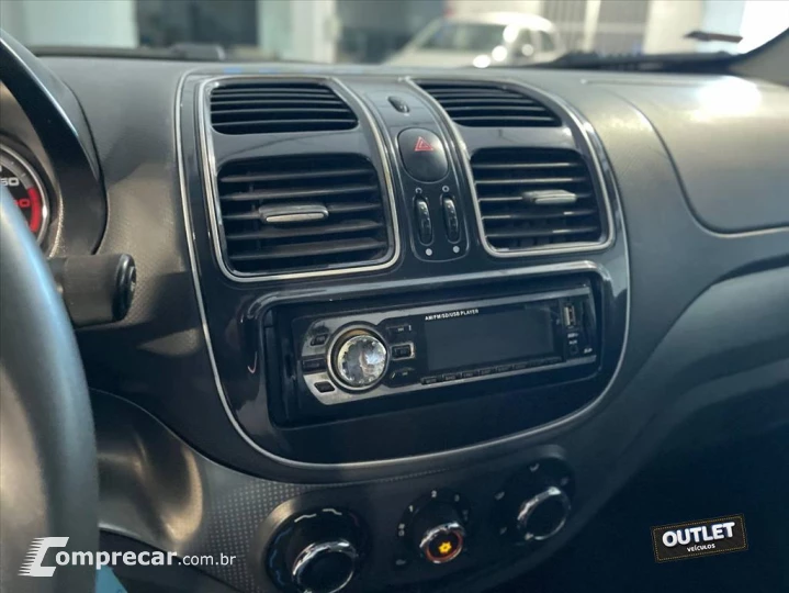GRAND SIENA 1.4 MPI ATTRACTIVE 8V FLEX 4P MANUAL