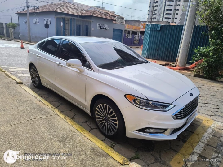 FUSION 2.0 Gtdi Titanium AWD 16V