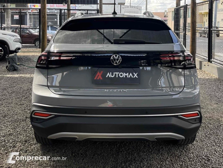 NIVUS 1.0 200 TSI TOTAL FLEX HIGHLINE AUTOMÁTICO