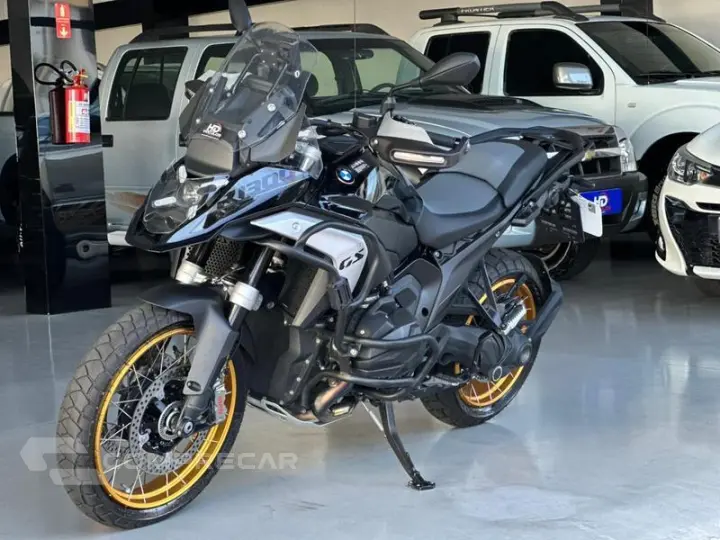 R1300GS TRIPLE BLACK