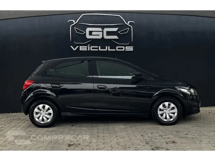 ONIX 1.0 MPFI LT 8V FLEX 4P MANUAL