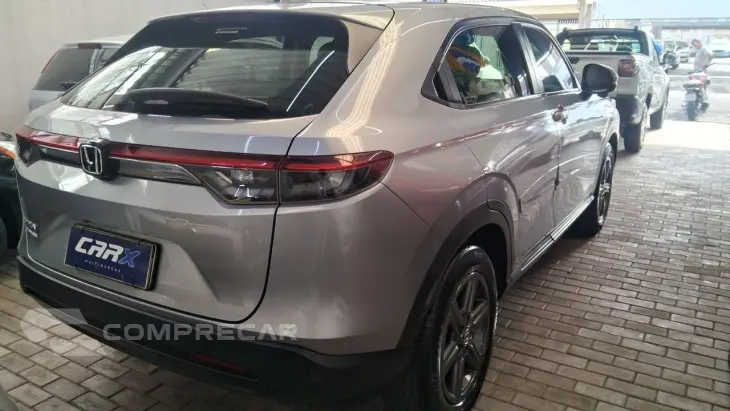 HR-V 1.5 16V 4P FLEX EXL AUTOMÁTICO CVT