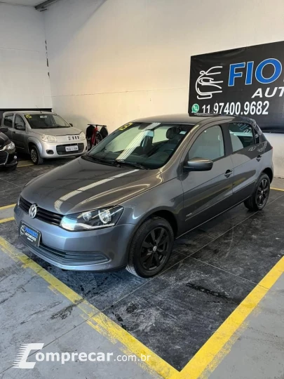 VOLKSWAGEN GOL 1.0 MI 8V