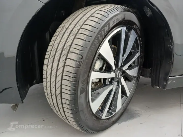 SENTRA 2.0 16V GASOLINA ADVANCE XTRONIC