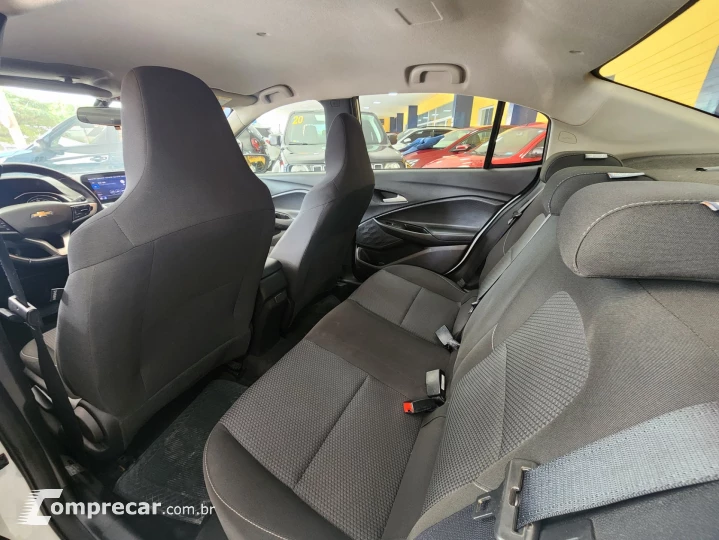 ONIX SEDAN Plus LTZ 1.0 12V TB Flex Aut.