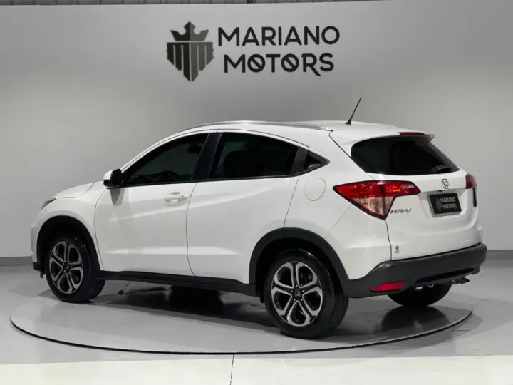 HR-V 1.8 16V FLEX EX 4P AUTOMÁTICO