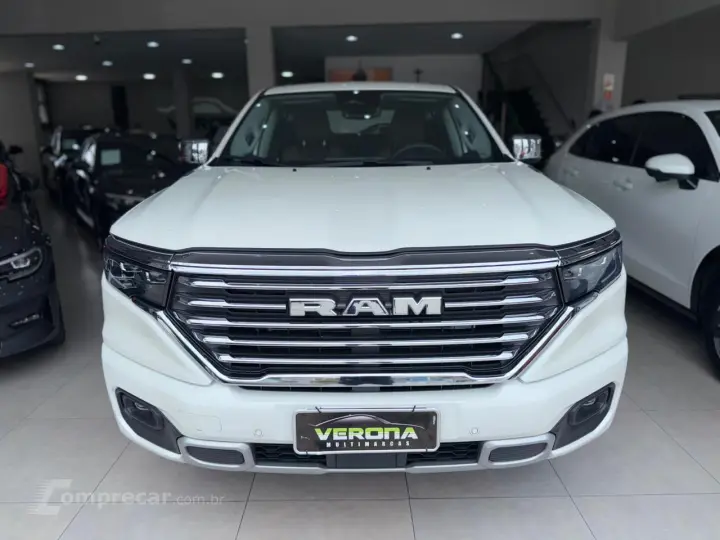 RAMPAGE 2.0 Turbo Laramie 4X4