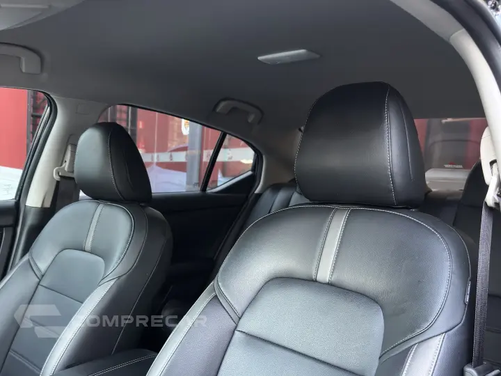 SENTRA 2.0 16V GASOLINA ADVANCE XTRONIC