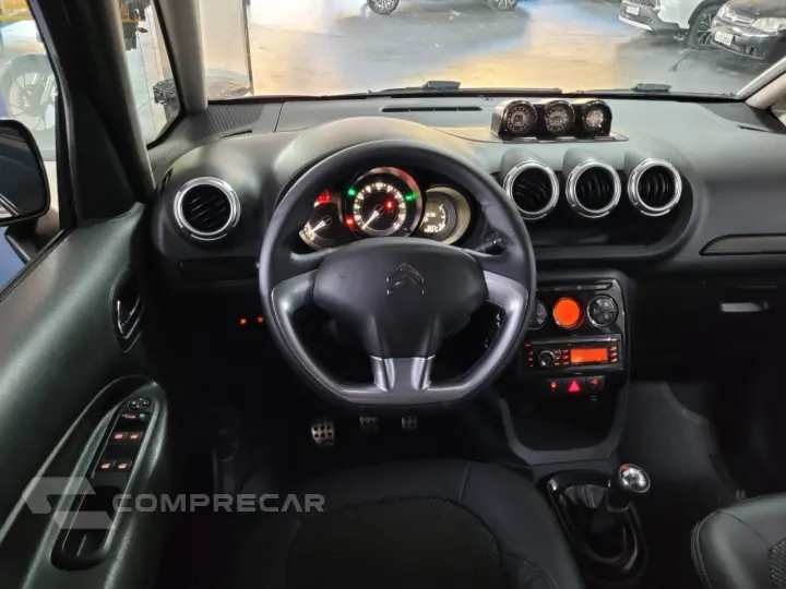 AIRCROSS Exclusive 1.6 Flex 16V 5p Mec.