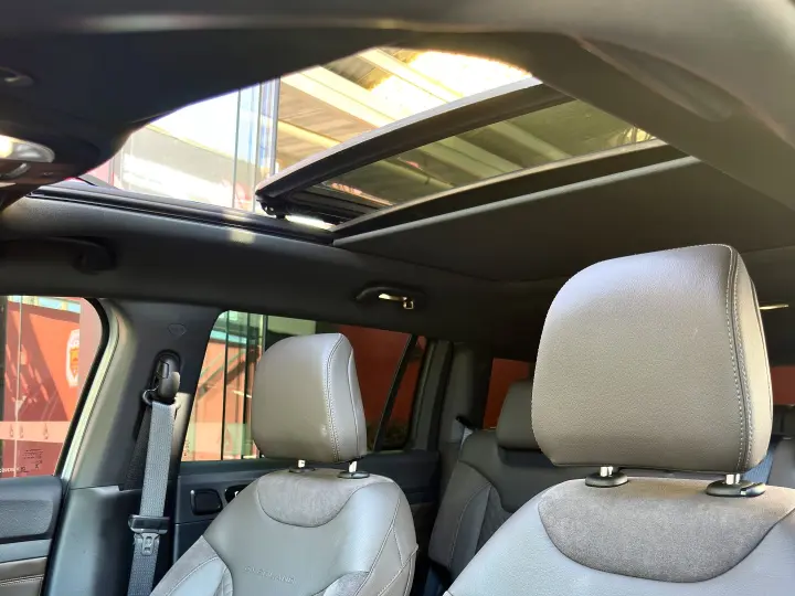 COMMANDER 1.3 T270 TURBO FLEX OVERLAND AT6